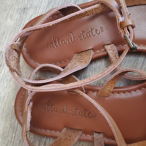Altar'd State Sandals - Picture 6 of 8